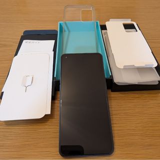 OPPO - OPPO Reno7 A 128GB スターリーブラック 楽天版 CPH2353 OPPO - OPPO Reno7 A 128GB スターリーブラック 楽天版 CPH2353