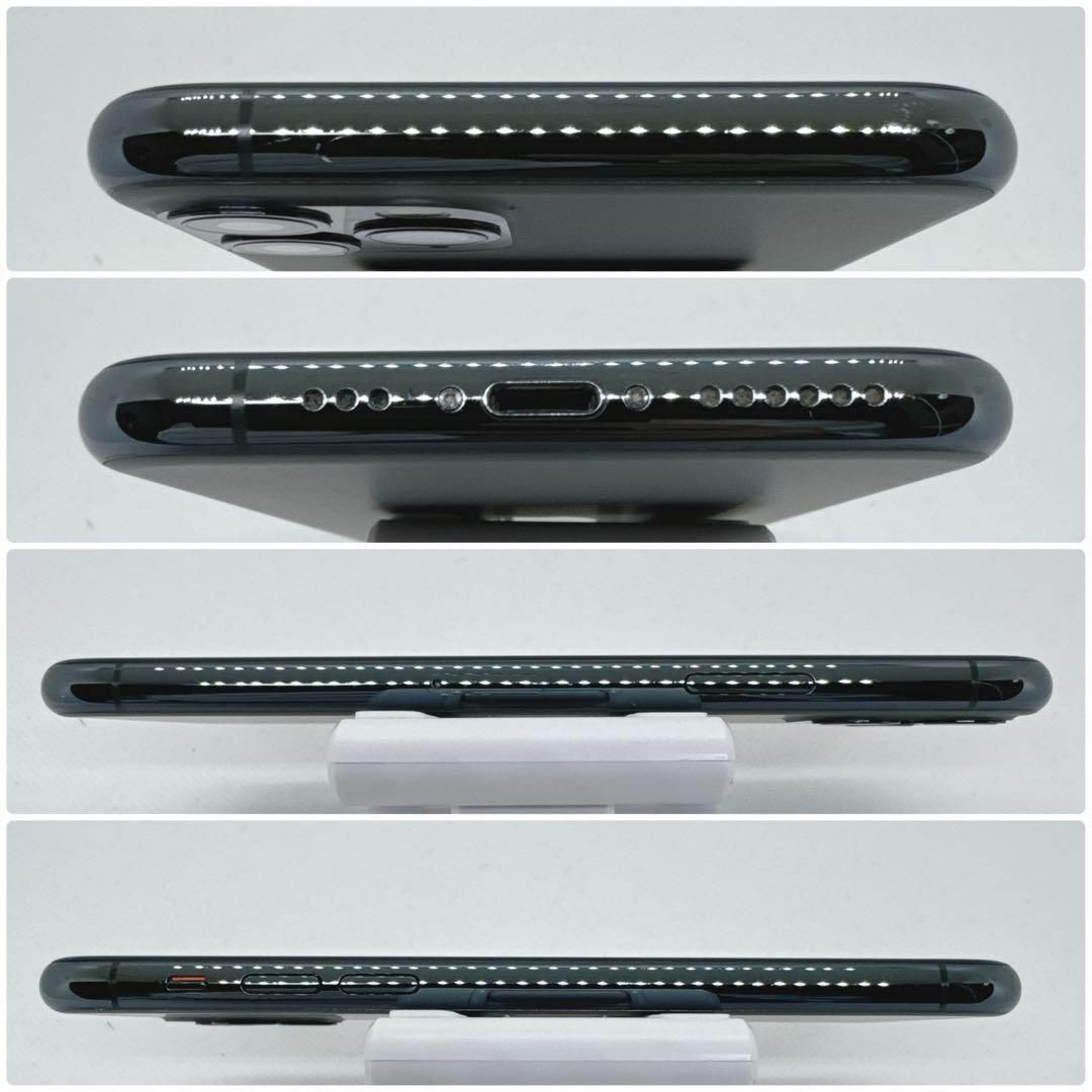 Apple - iPhone11Pro 256GB SIMフリー ミッドナイトグリーン Apple - iPhone11Pro 256GB SIMフリー ミッドナイトグリーン