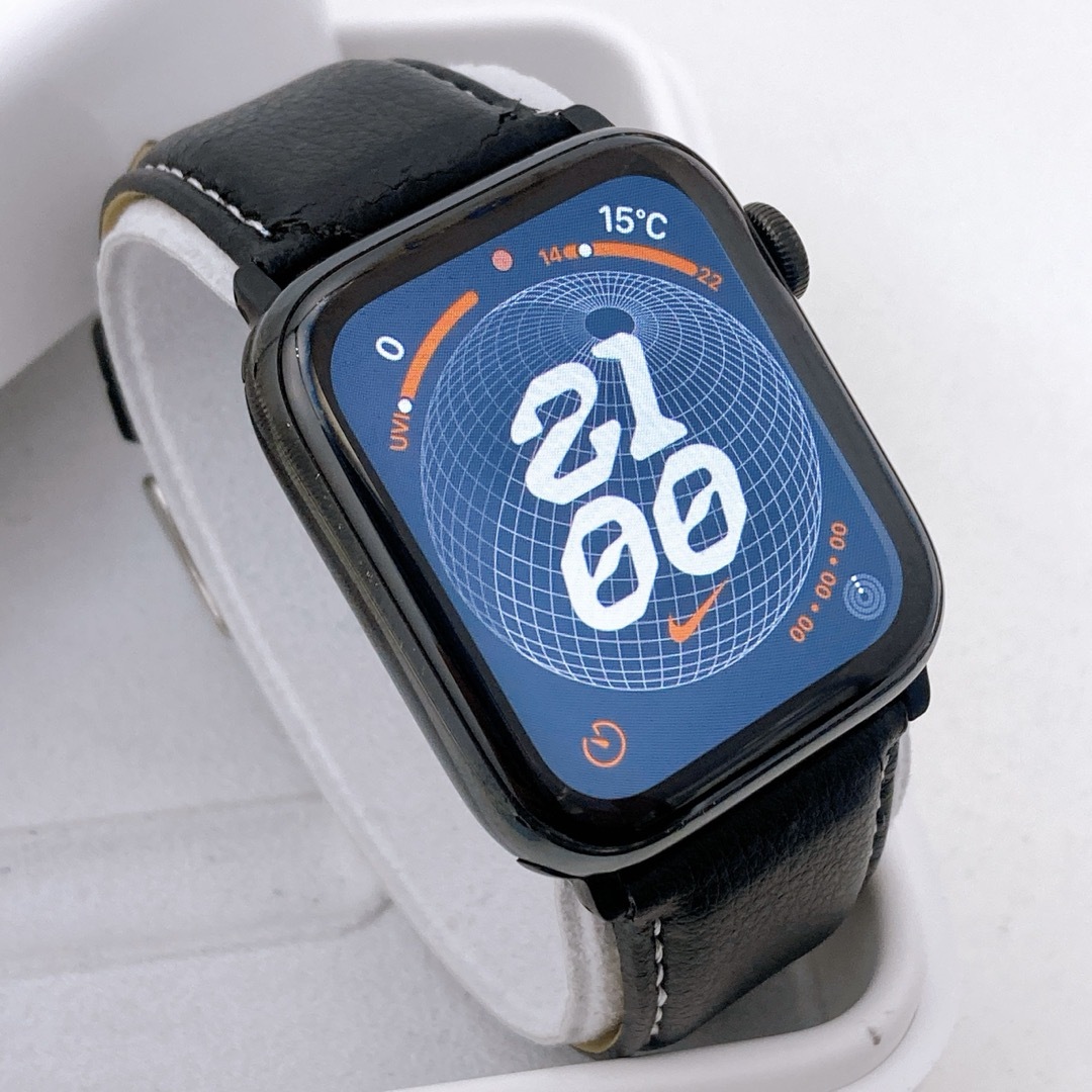 Apple Watch - Apple Watch 本体 series 4 バッテリー 100% 4510 Apple Watch - Apple Watch 本体 series 4 バッテリー 100% 4510