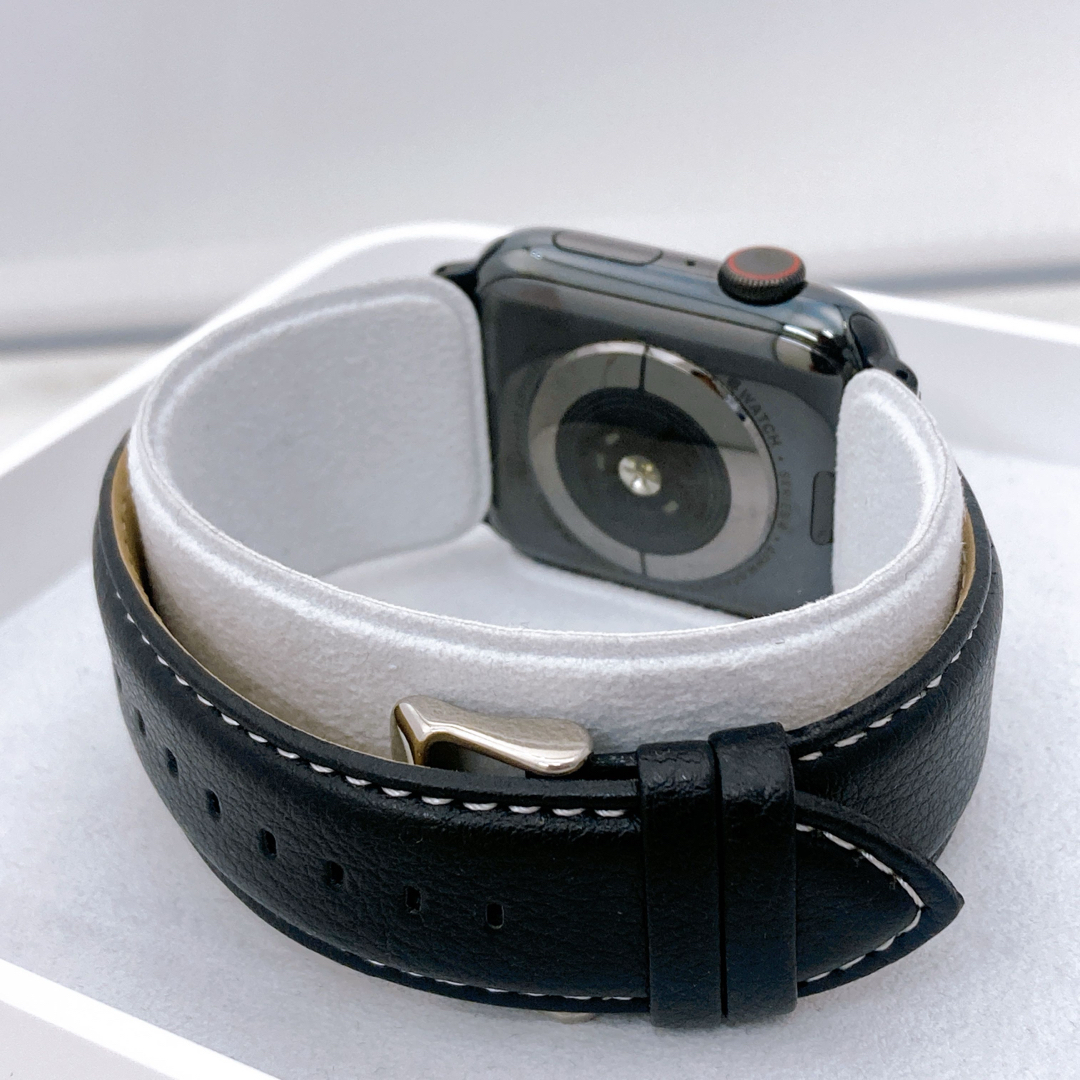 Apple Watch - Apple Watch 本体 series 4 バッテリー 100% 4510 Apple Watch - Apple Watch 本体 series 4 バッテリー 100% 4510