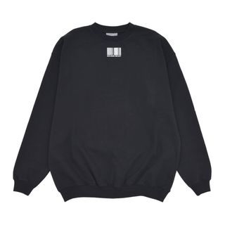 VETEMENTS - 【VTMNTS】バーコードスウェットの通販 by くる VETEMENTS - 【VTMNTS】バーコードスウェットの通販 by くる