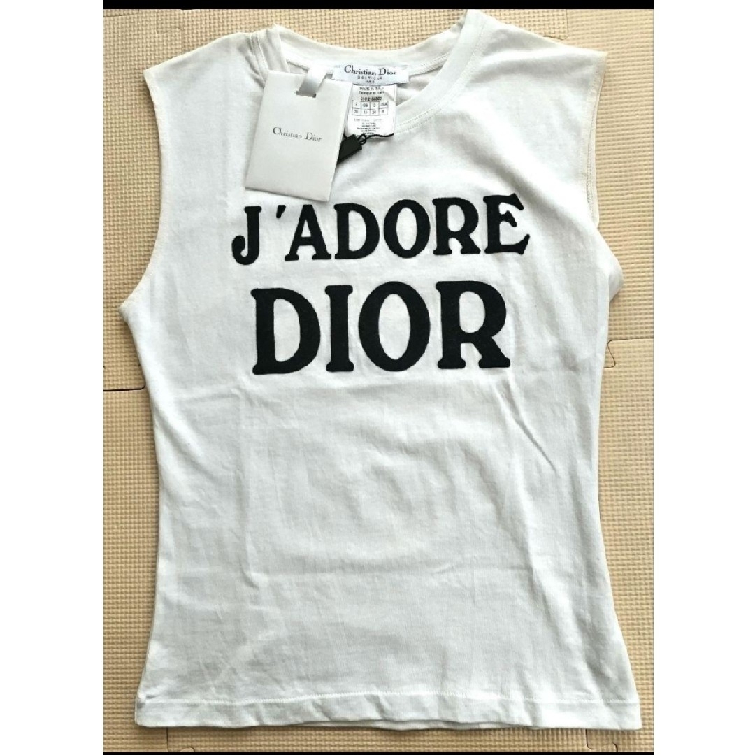 Christian Dior - クリスチャンディオール J'ADORE DIOR タンク Christian Dior - クリスチャンディオール J'ADORE DIOR タンク