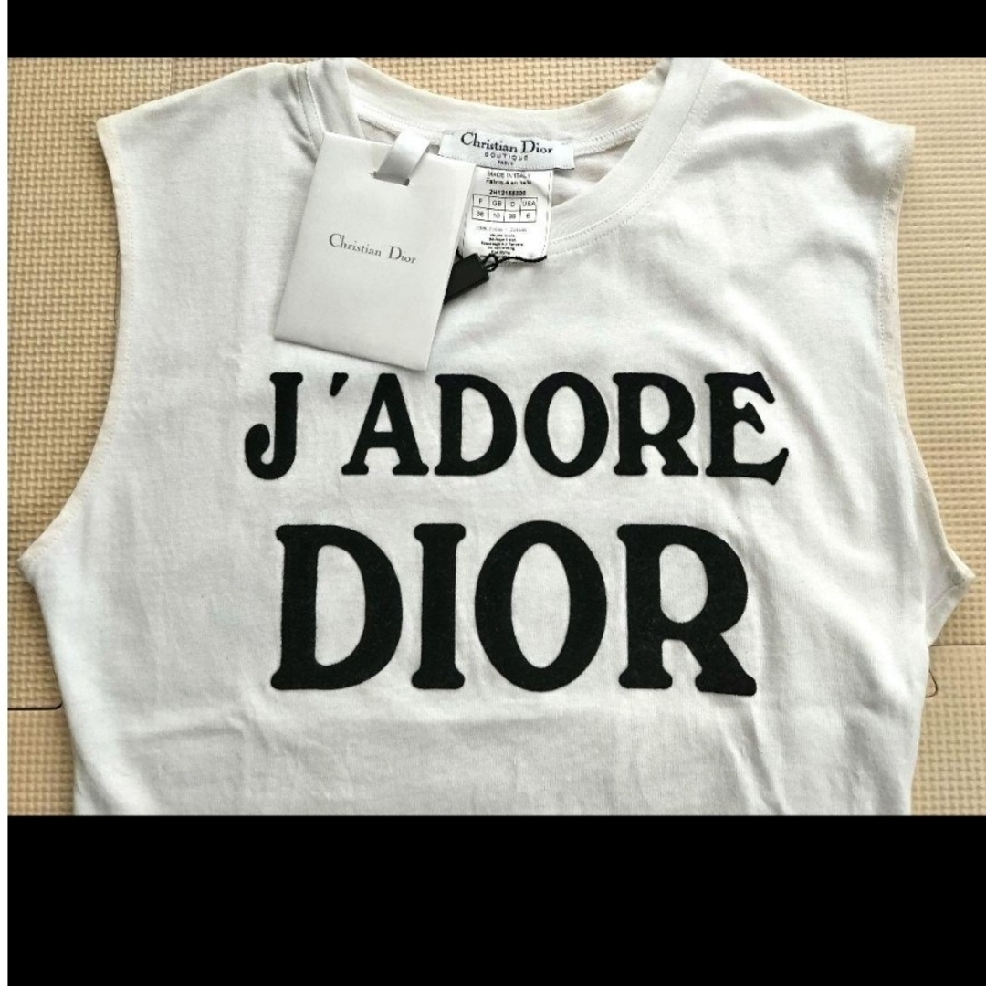 Christian Dior - クリスチャンディオール J'ADORE DIOR タンク Christian Dior - クリスチャンディオール J'ADORE DIOR タンク