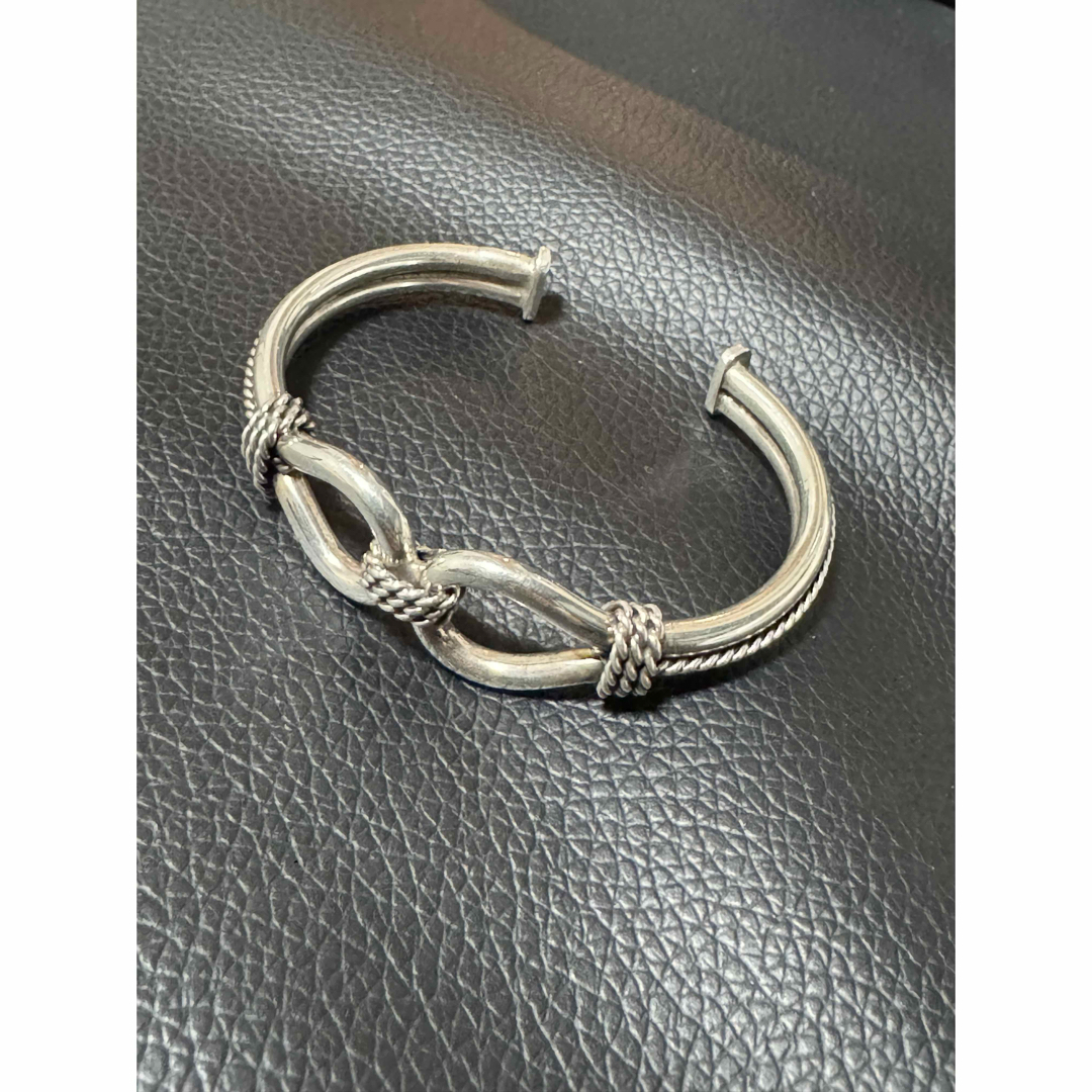INDIAN JEWELRY - Steve Arviso Horse Wishperer Bangleの通販 INDIAN JEWELRY - Steve Arviso Horse Wishperer Bangleの通販