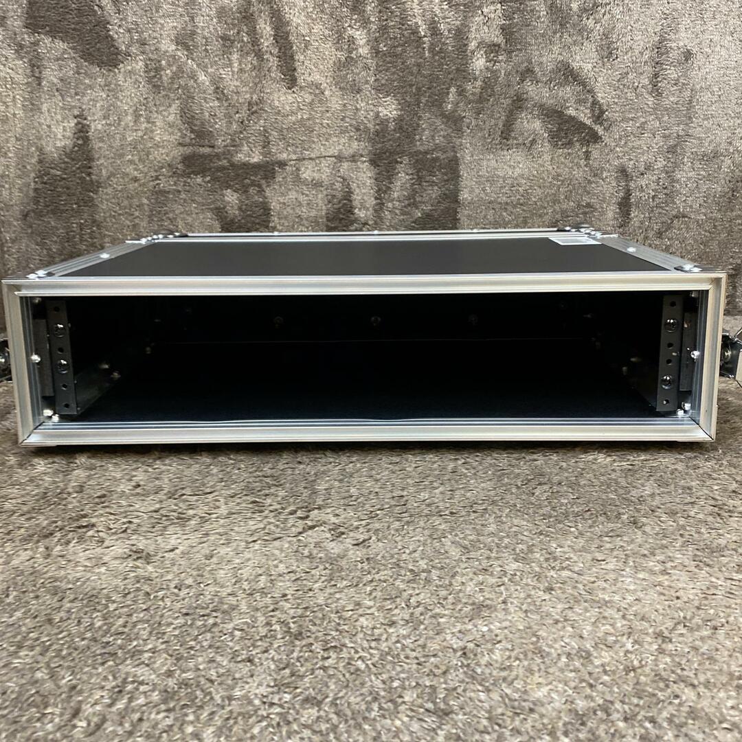 尾張小牧店】【楽器】 中古 楽器アクセサリー FZAR2 2Uラック 尾張小牧店】【楽器】 中古 楽器アクセサリー FZAR2 2Uラック