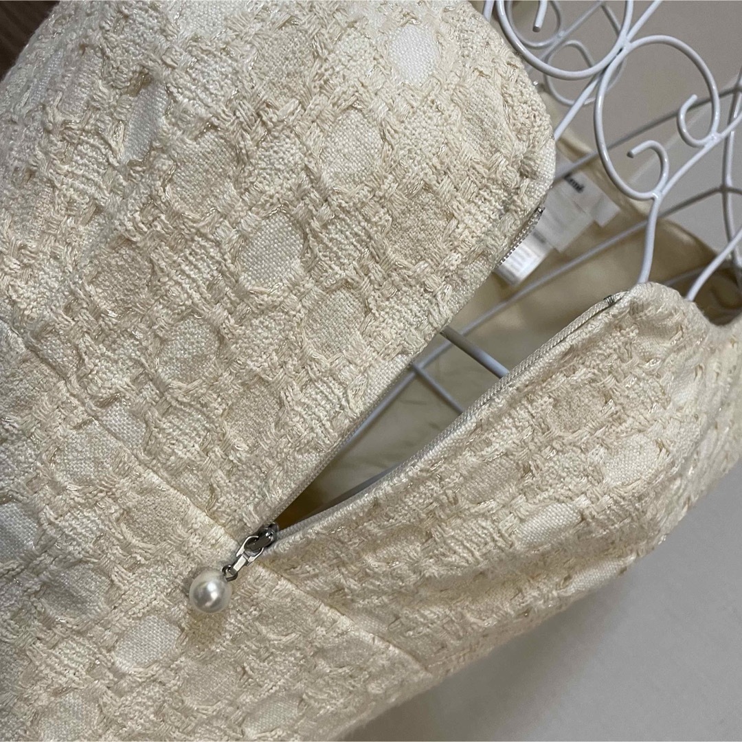 René - 美品☆Rene☆美スタイル☆パール☆ワンピース☆ルネ☆36 René - 美品☆Rene☆美スタイル☆パール☆ワンピース☆ルネ☆36