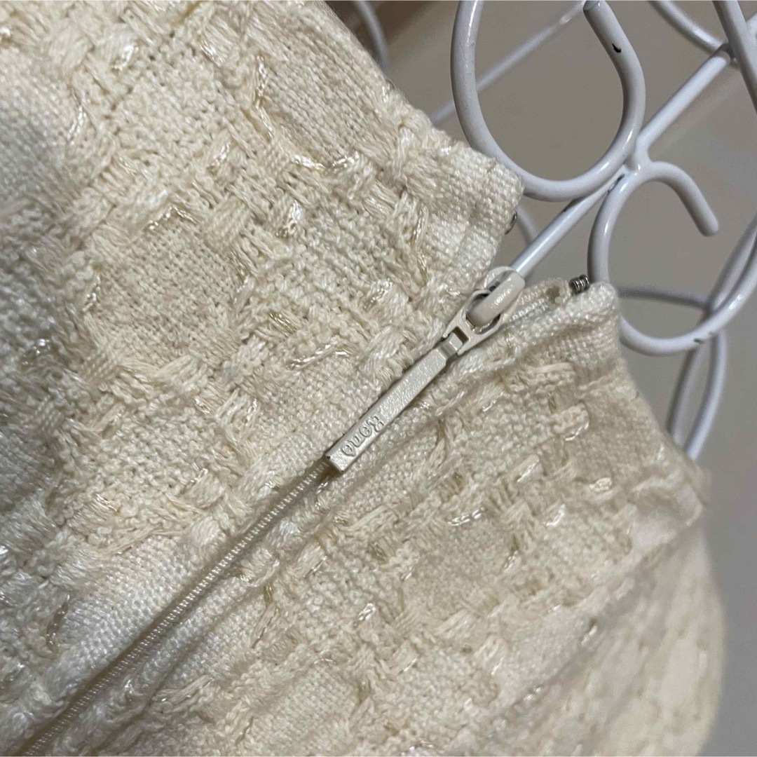 René - 美品☆Rene☆美スタイル☆パール☆ワンピース☆ルネ☆36 René - 美品☆Rene☆美スタイル☆パール☆ワンピース☆ルネ☆36