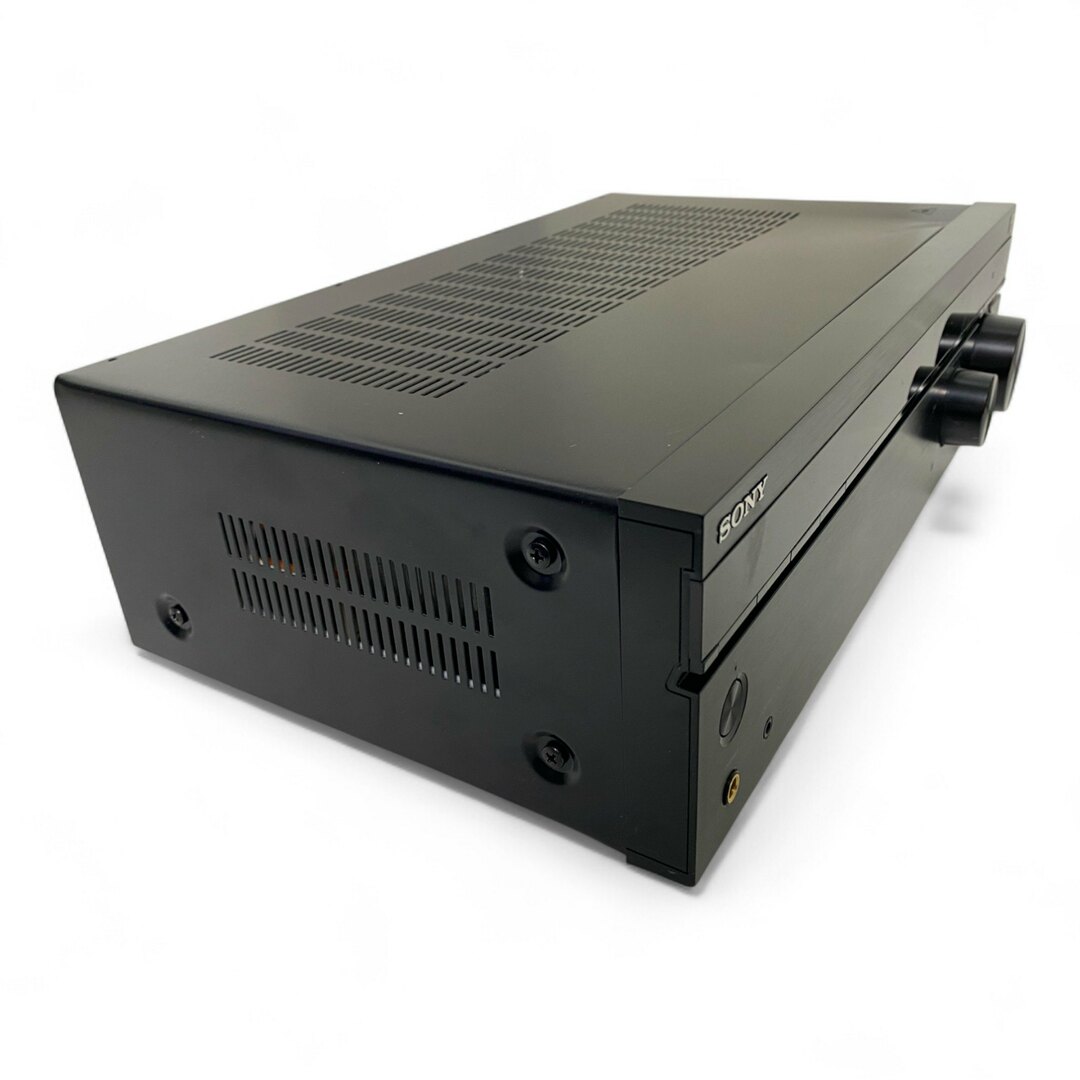 SONY - ◯ ソニー SONY ステレオアンプ STR-DH190 ブラック SONY - ◯ ソニー SONY ステレオアンプ STR-DH190 ブラック