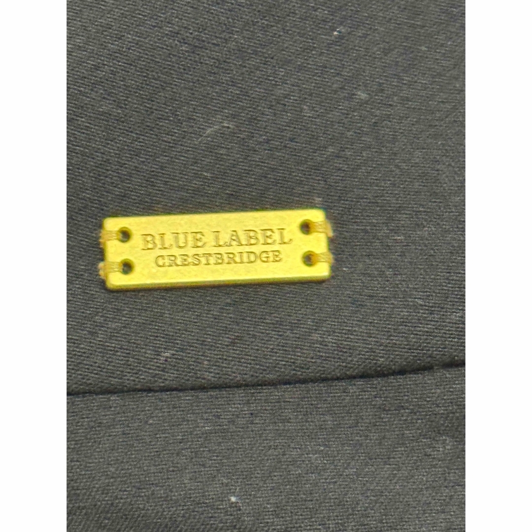 BURBERRY BLUE LABEL - BLUE LABEL オーバーオール BURBERRY BLUE LABEL - BLUE LABEL オーバーオール