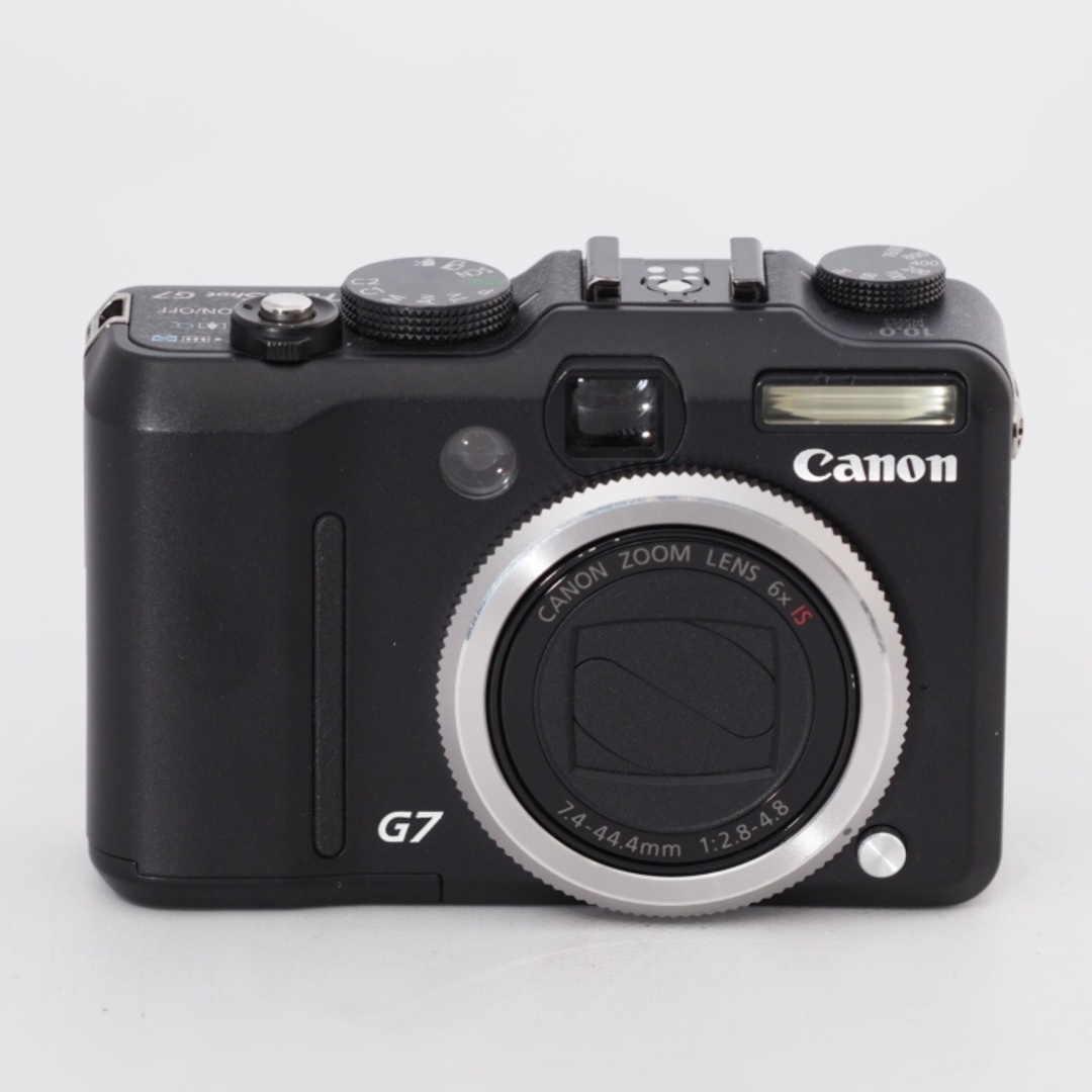 Canon - Canon キヤノン デジタルカメラ PowerShot (パワーショット)G7 PSG7 #12491