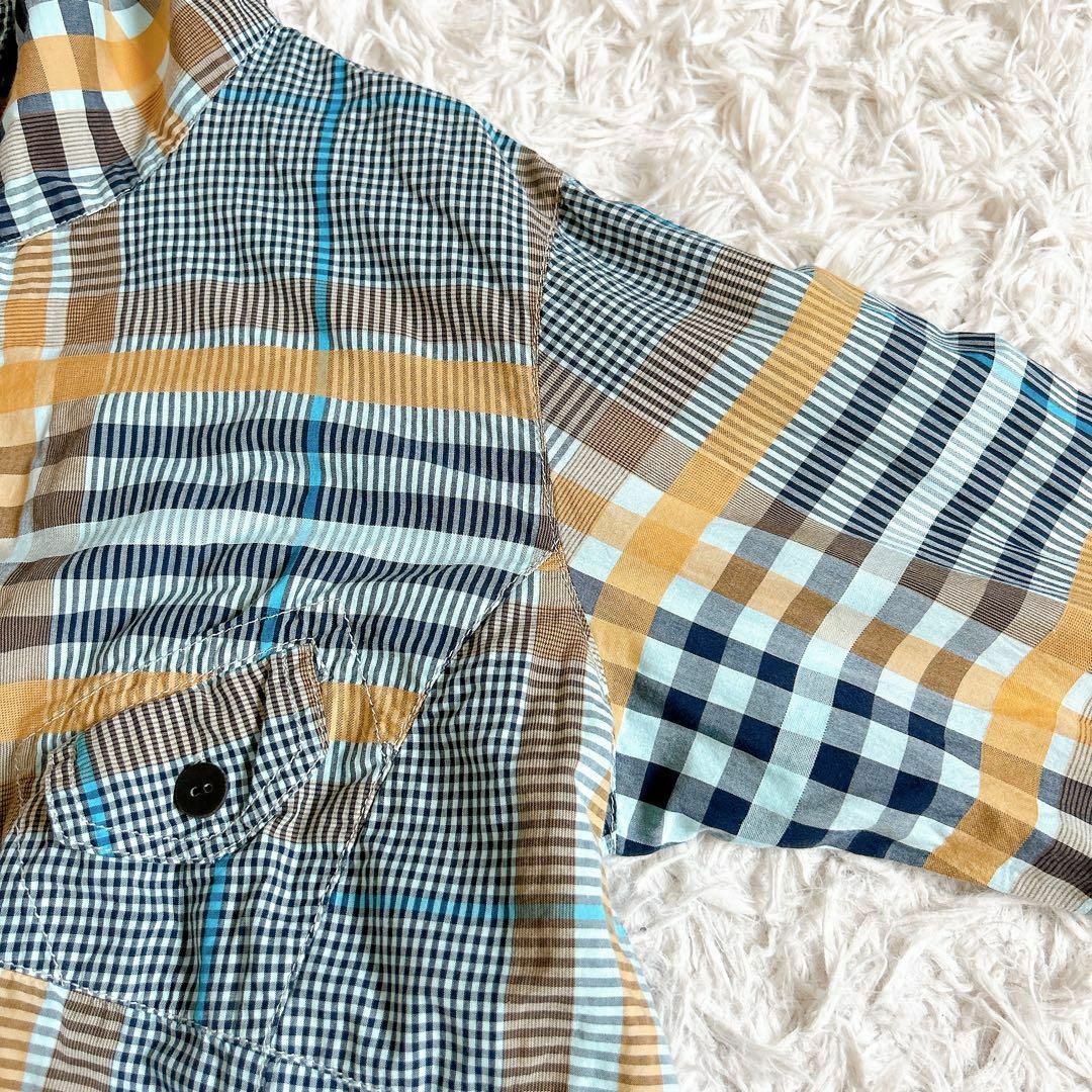 Sensounico - 美品⁂センソユニコ⁂ロングシャツワンピース Sensounico - 美品⁂センソユニコ⁂ロングシャツワンピース