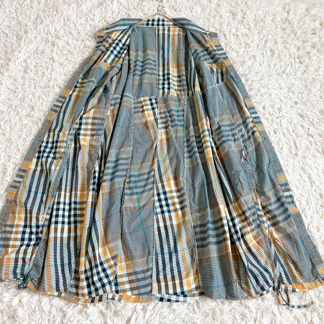 Sensounico - 美品⁂センソユニコ⁂ロングシャツワンピース Sensounico - 美品⁂センソユニコ⁂ロングシャツワンピース