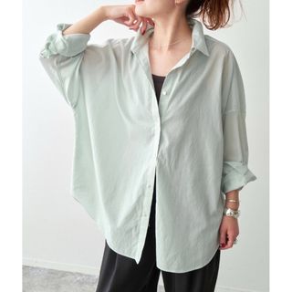 Spick & Span - 美品 フリルカラーストライプシャツの通販|ラクマ Spick & Span - 美品 フリルカラーストライプシャツの通販|ラクマ