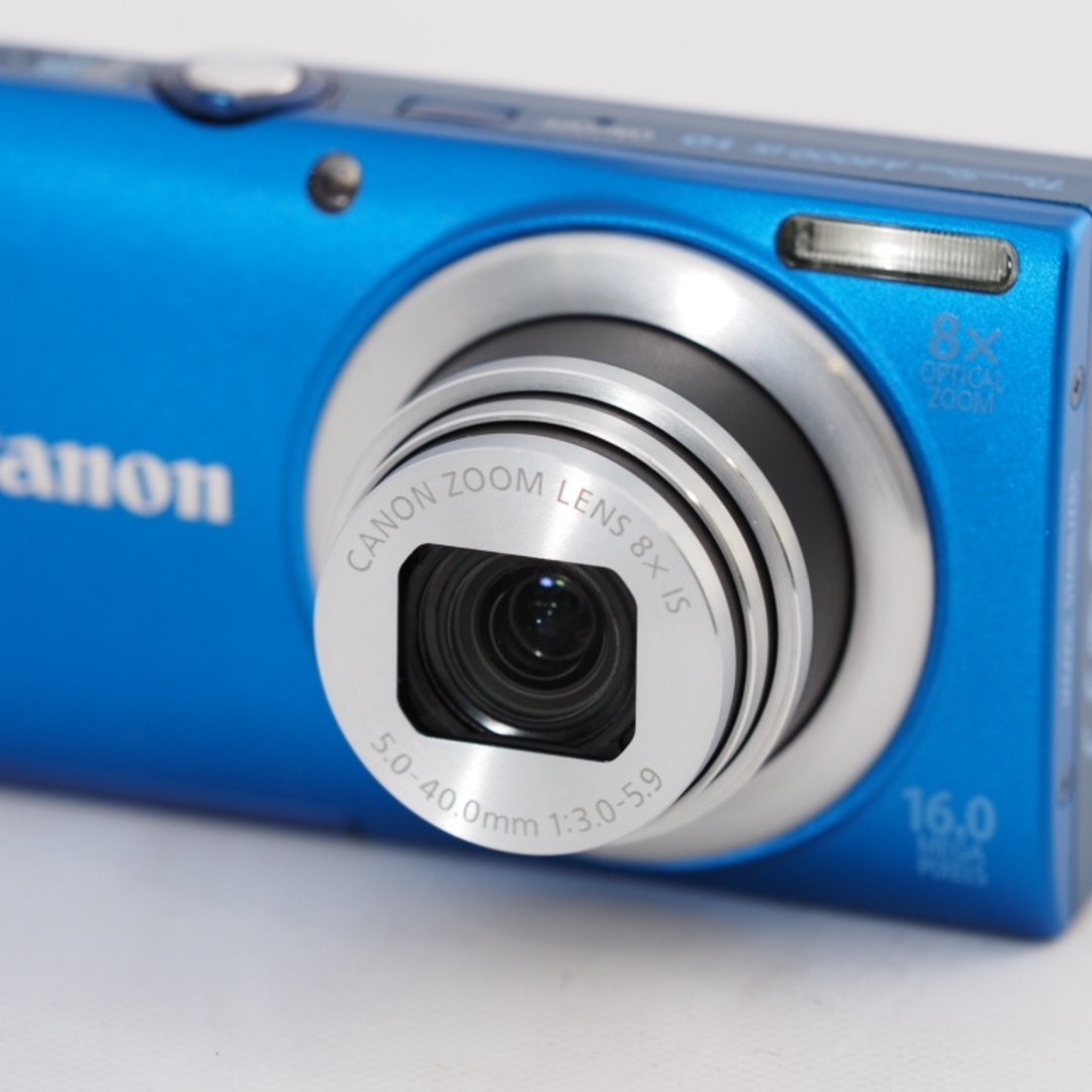 Canon キヤノン コンパクトデジタルカメラ PowerShot A4000IS Canon キヤノン コンパクトデジタルカメラ PowerShot A4000IS