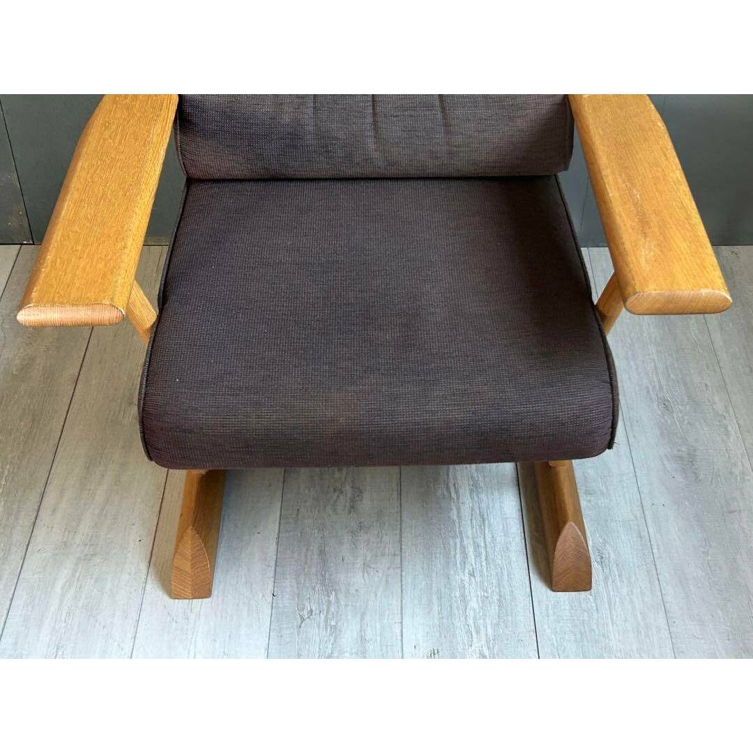 ②飛騨産業 HIDA カヤ KAYA 1Pソファ オーク無垢材 ラウンジ NG ②飛騨産業 HIDA カヤ KAYA 1Pソファ オーク無垢材 ラウンジ NG