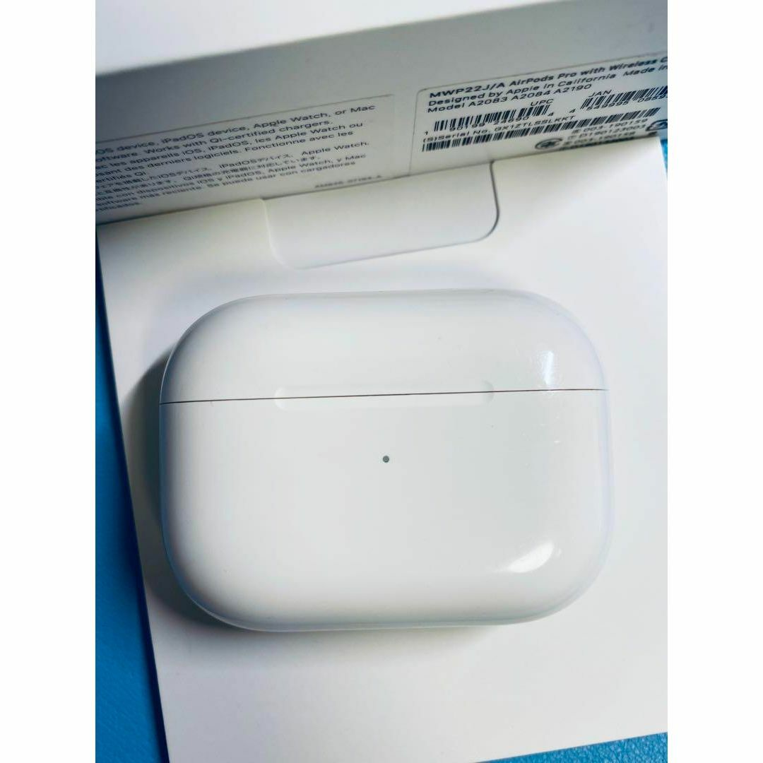 Apple - AirPods Pro 第1世代 充電ケースのみ A2190の通販 by Apple - AirPods Pro 第1世代 充電ケースのみ A2190の通販 by