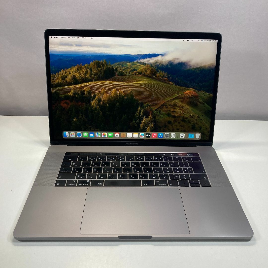 Apple - Apple MacBook Pro Core i7 ノートパソコン (B11)の Apple - Apple MacBook Pro Core i7 ノートパソコン (B11)の