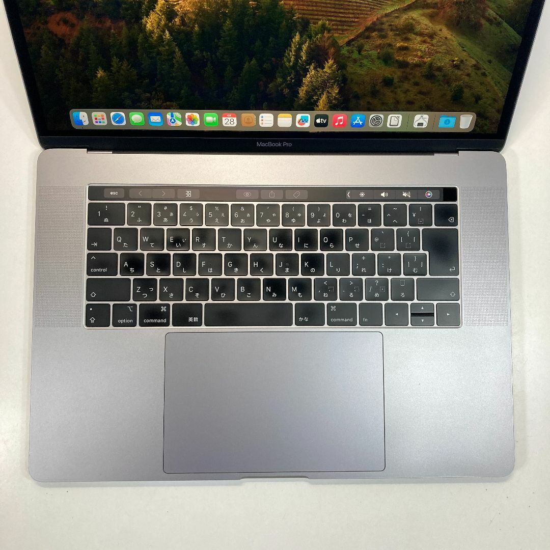 Apple - Apple MacBook Pro Core i7 ノートパソコン (B11)の Apple - Apple MacBook Pro Core i7 ノートパソコン (B11)の