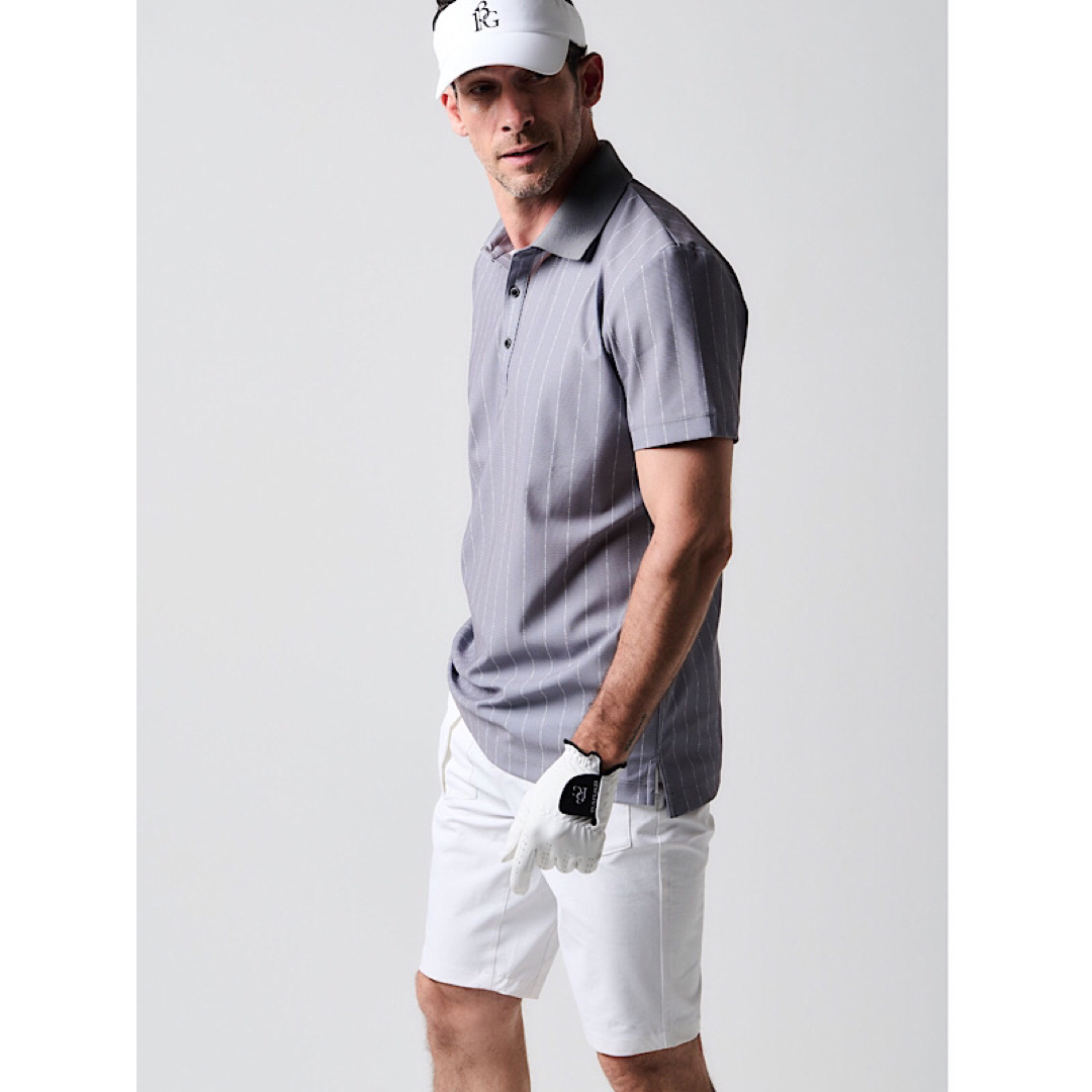 1piu1uguale3 - 新品1PIU1UGUALE3 GOLFジローラモ23SS定価4.8万 1piu1uguale3 - 新品1PIU1UGUALE3 GOLFジローラモ23SS定価4.8万
