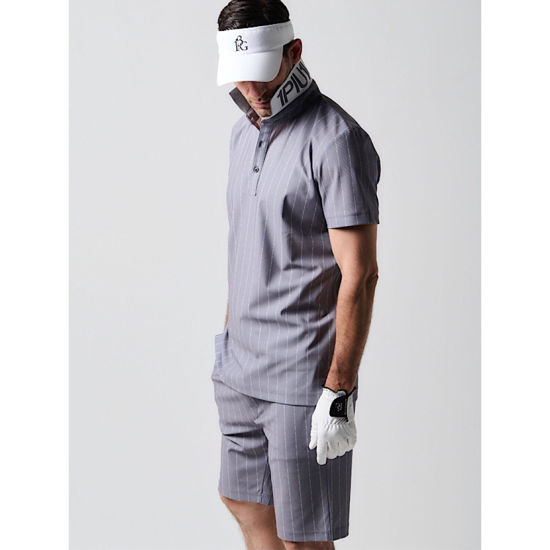 1piu1uguale3 - 新品1PIU1UGUALE3 GOLFジローラモ23SS定価4.8万 1piu1uguale3 - 新品1PIU1UGUALE3 GOLFジローラモ23SS定価4.8万
