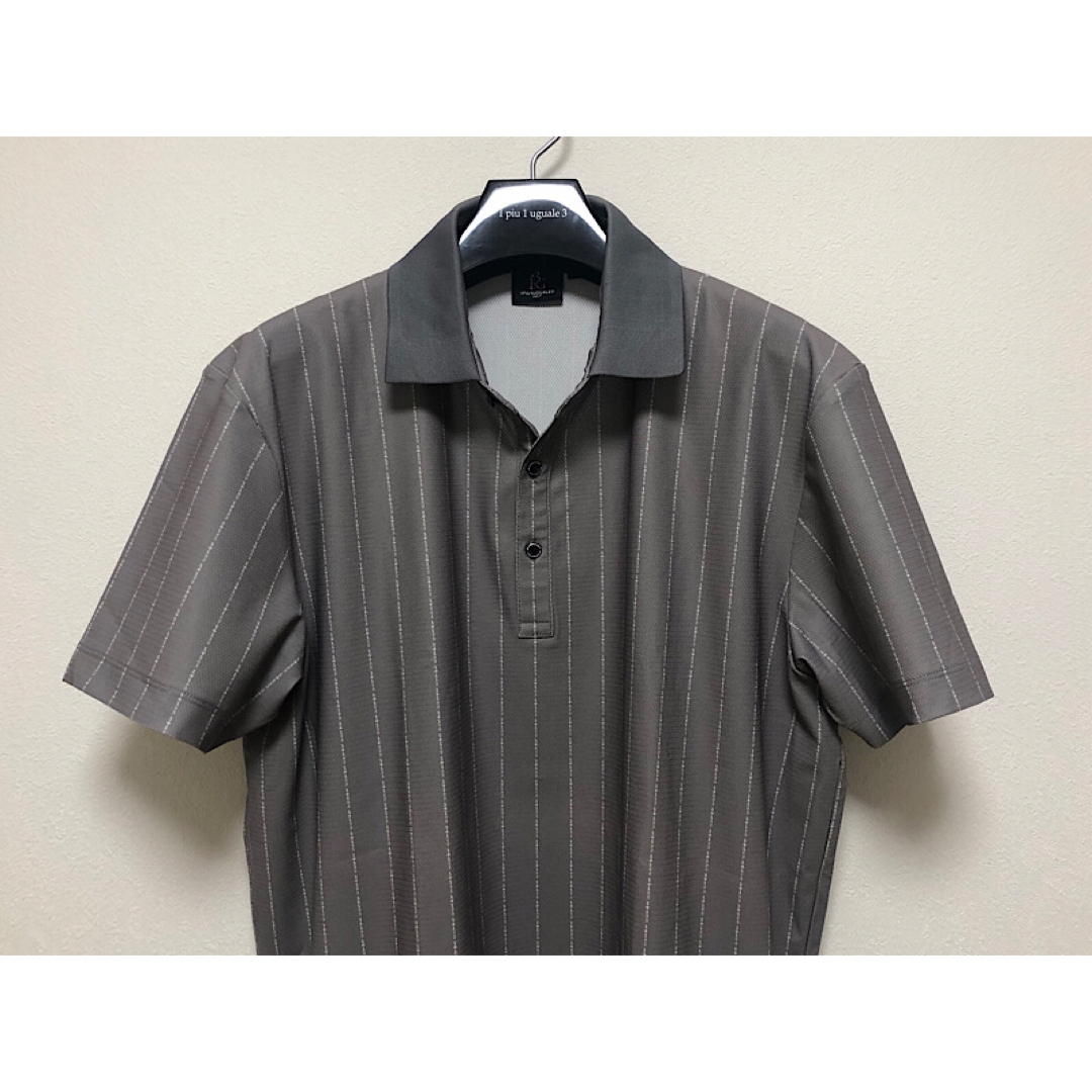 1piu1uguale3 - 新品1PIU1UGUALE3 GOLFジローラモ23SS定価4.8万 1piu1uguale3 - 新品1PIU1UGUALE3 GOLFジローラモ23SS定価4.8万