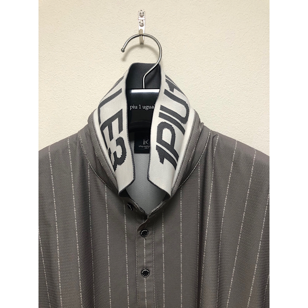 1piu1uguale3 - 新品1PIU1UGUALE3 GOLFジローラモ23SS定価4.8万 1piu1uguale3 - 新品1PIU1UGUALE3 GOLFジローラモ23SS定価4.8万