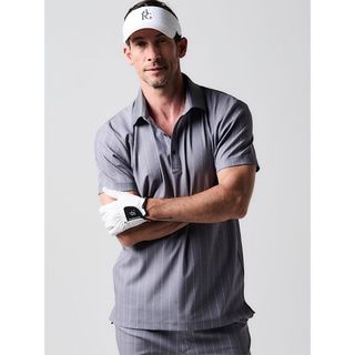 1piu1uguale3 - 新品1PIU1UGUALE3 GOLFジローラモ23SS定価4.8万 1piu1uguale3 - 新品1PIU1UGUALE3 GOLFジローラモ23SS定価4.8万