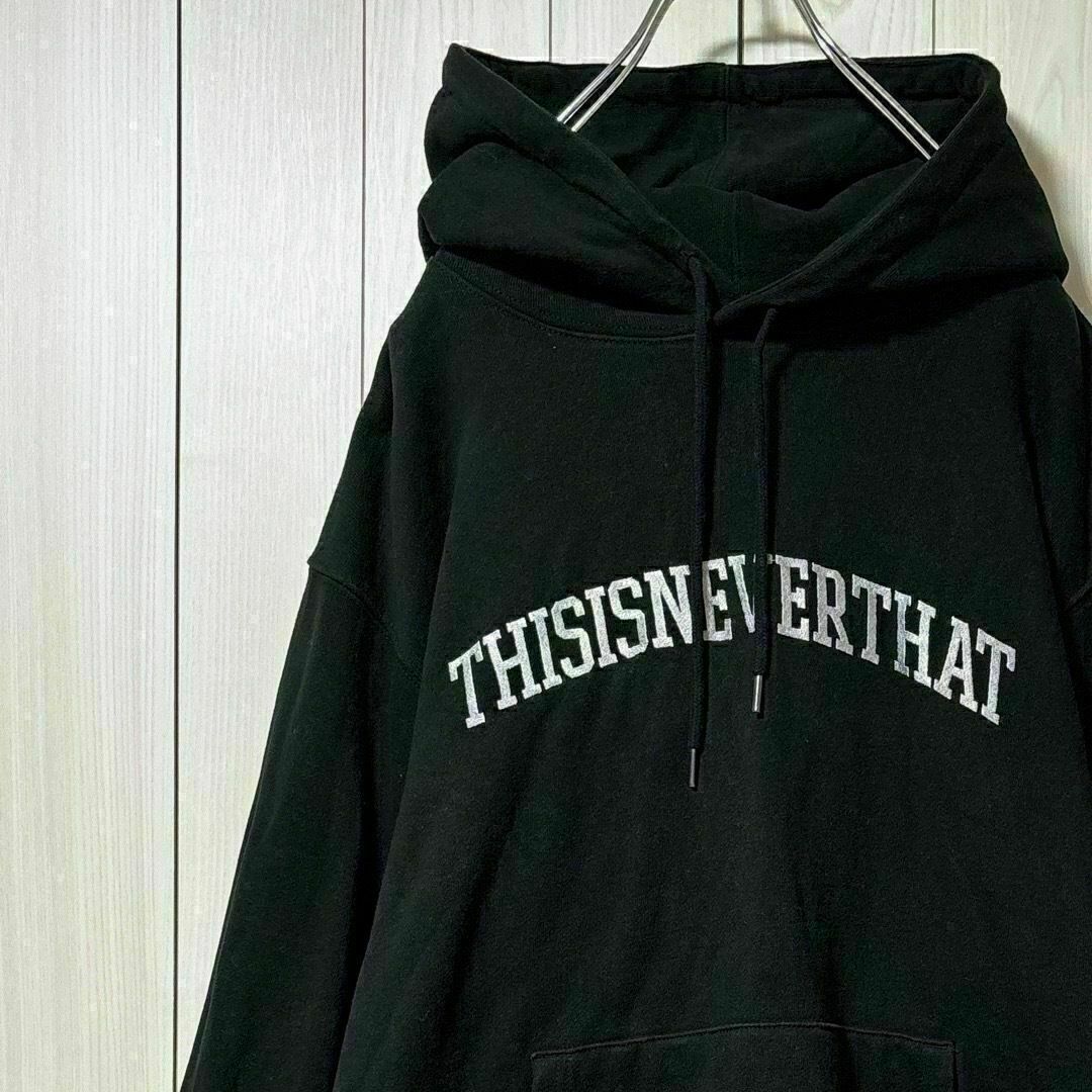 thisisneverthat - 人気 thisisneverthat ネバザ パーカー thisisneverthat - 人気 thisisneverthat ネバザ パーカー