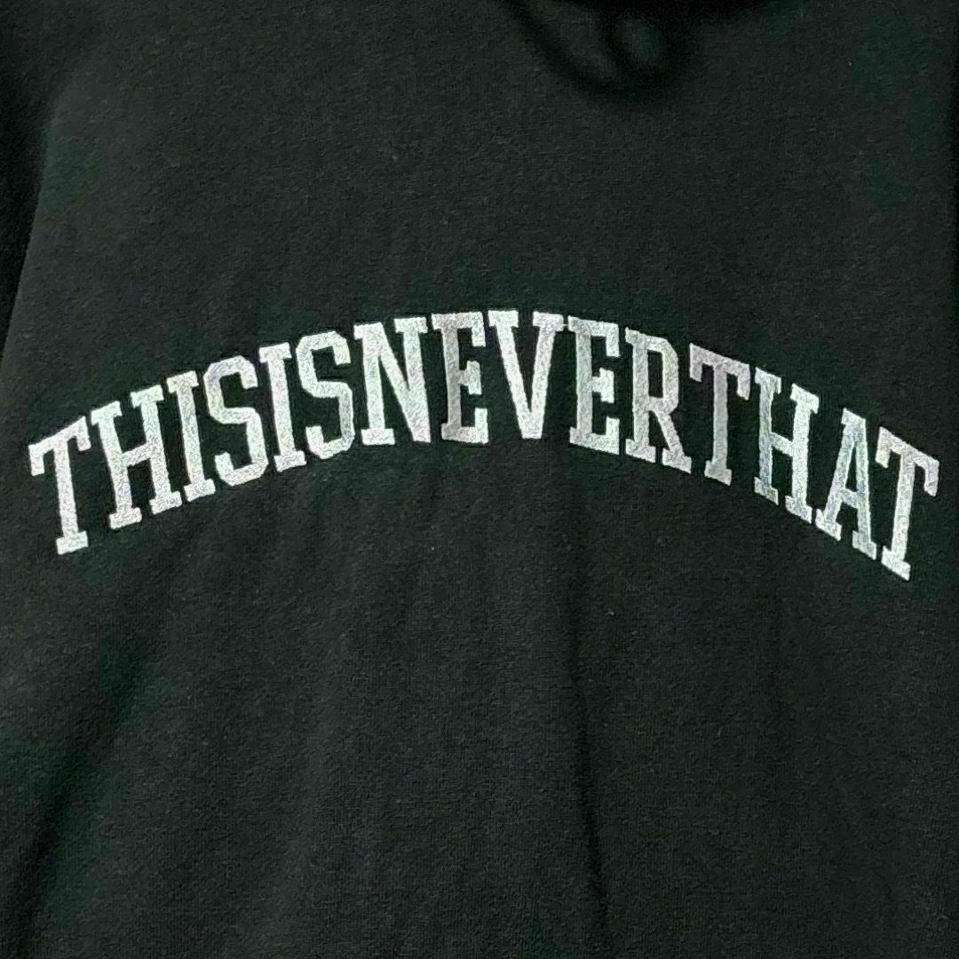 thisisneverthat - 人気 thisisneverthat ネバザ パーカー thisisneverthat - 人気 thisisneverthat ネバザ パーカー