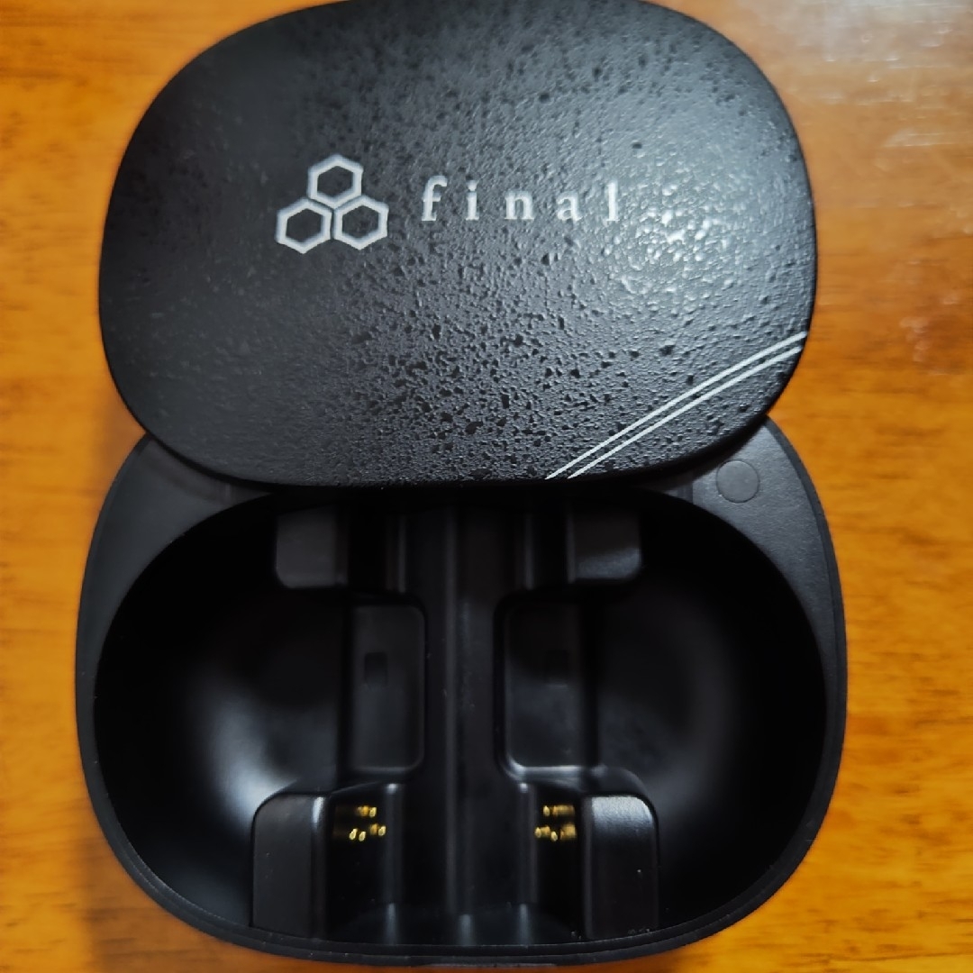 final - final ワイヤレスイヤホン ZE8000 MK2の通販 by niko's final - final ワイヤレスイヤホン ZE8000 MK2の通販 by niko's