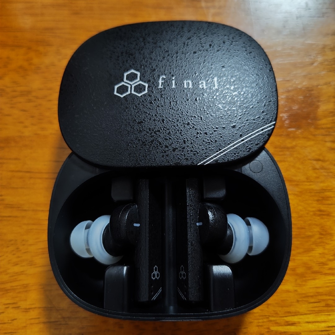 final - final ワイヤレスイヤホン ZE8000 MK2の通販 by niko's final - final ワイヤレスイヤホン ZE8000 MK2の通販 by niko's