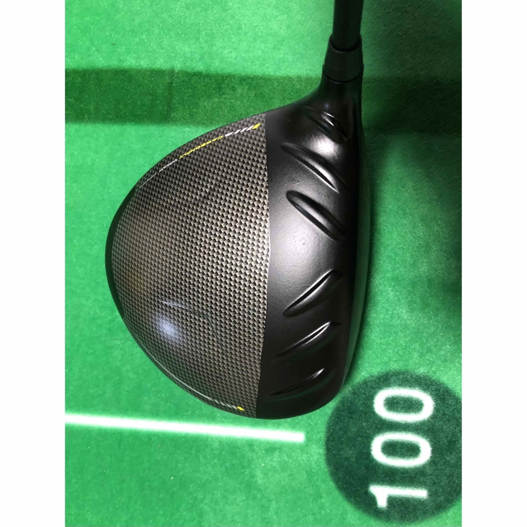 PING - 美品 PING ピン G430 MAX 10Kドライバー 10.5°の通販 by PING - 美品 PING ピン G430 MAX 10Kドライバー 10.5°の通販 by