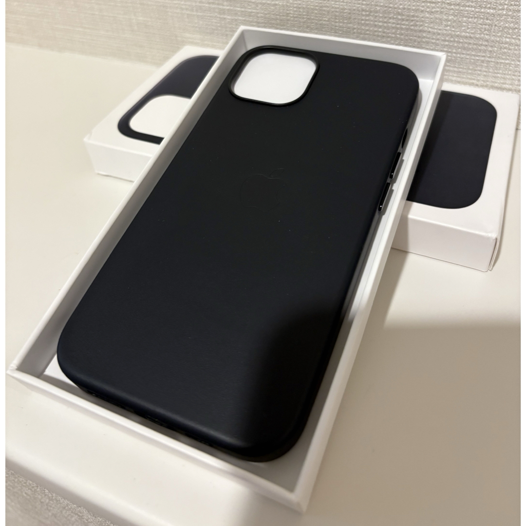 Apple - iPhone13 純正レザーケースの通販 by ピス's shop Apple - iPhone13 純正レザーケースの通販 by ピス's shop