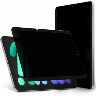 360度 マグネット式 覗き見防止フィルム iPad mini6 用 (保護フィルム)