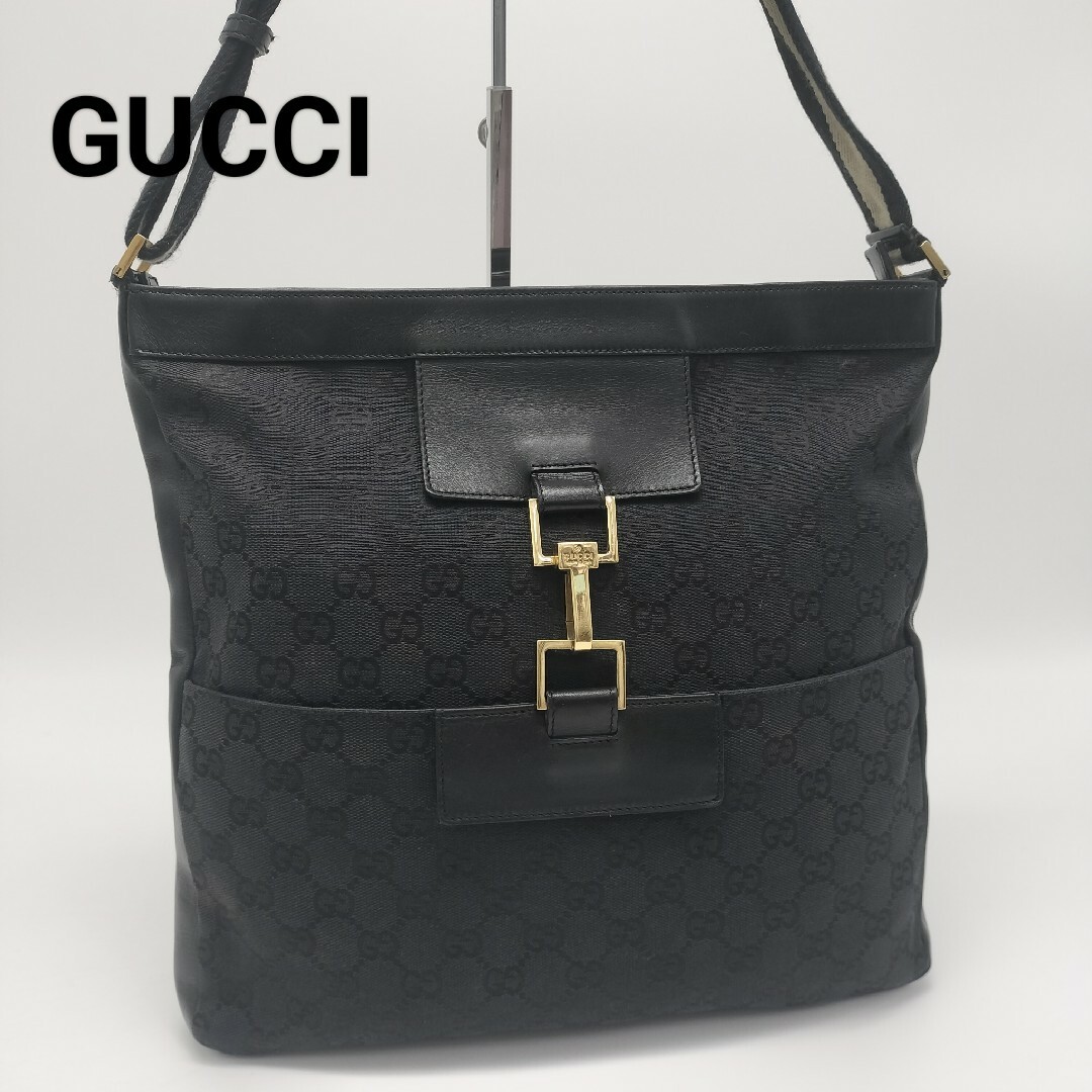GUCCI - 極美品✨グッチ ショルダーバッグ GG柄の通販 by GUCCI - 極美品✨グッチ ショルダーバッグ GG柄の通販 by