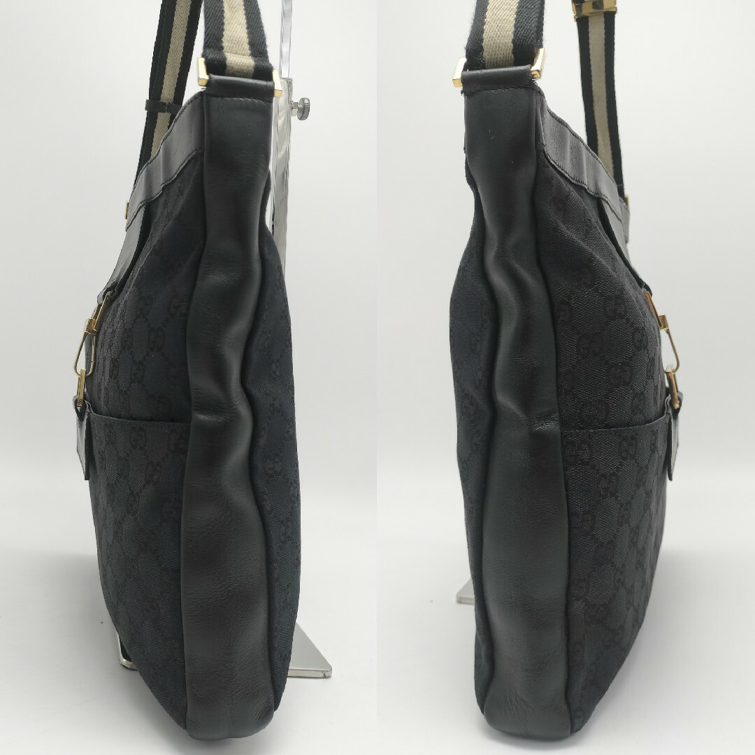 GUCCI - 極美品✨グッチ ショルダーバッグ GG柄の通販 by GUCCI - 極美品✨グッチ ショルダーバッグ GG柄の通販 by