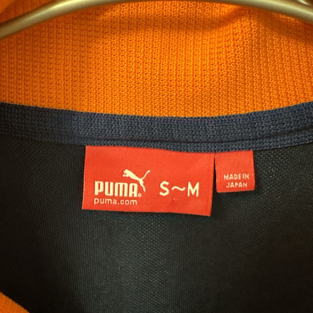 PUMA - puma プーマ トラックジャケット ジャージ 刺繍ロゴ PUMA - puma プーマ トラックジャケット ジャージ 刺繍ロゴ