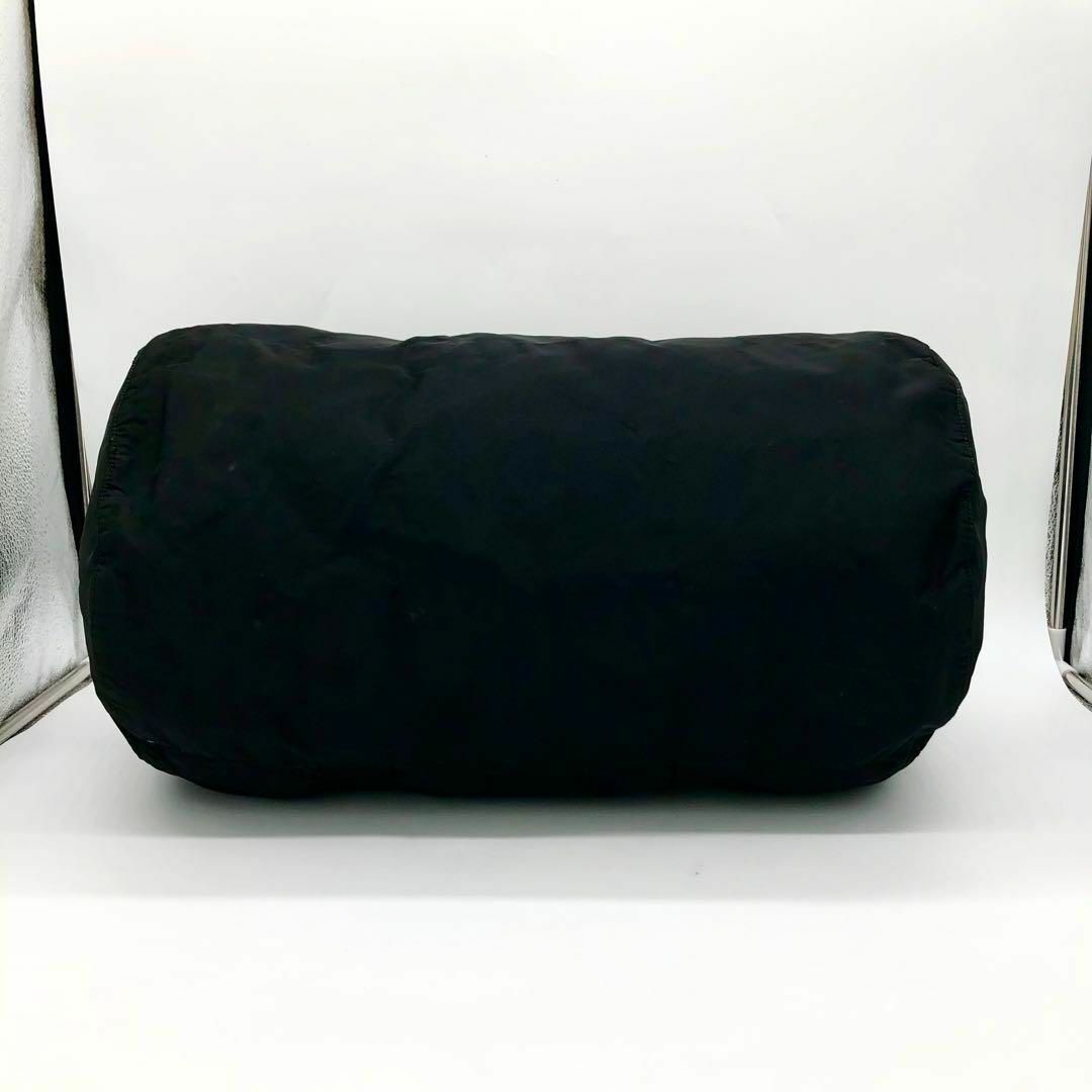 PRADA - 【極美品】プラダ 2way ボストンバッグ 南京錠 鍵付き PRADA - 【極美品】プラダ 2way ボストンバッグ 南京錠 鍵付き