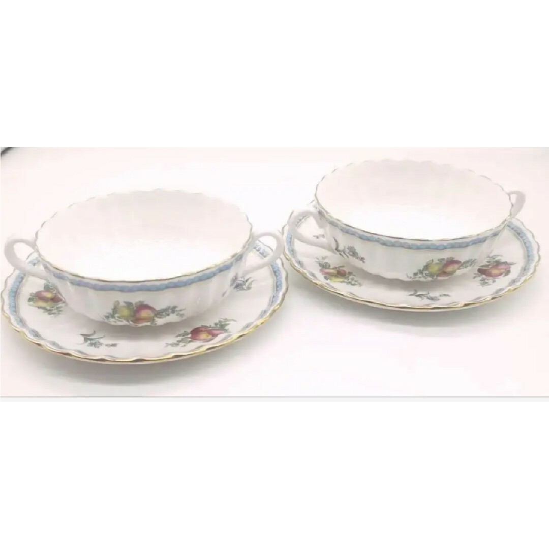 Spode - 未使用 美品 スポード トラップネル プレイス Spode - 未使用 美品 スポード トラップネル プレイス