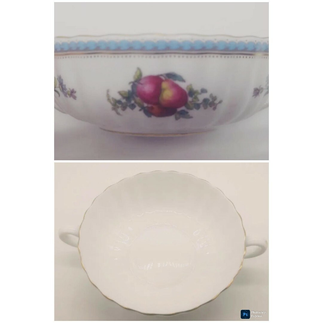 【海外 正規品】 Spode - 未使用 美品 スポード トラップネル プレイス 食器
