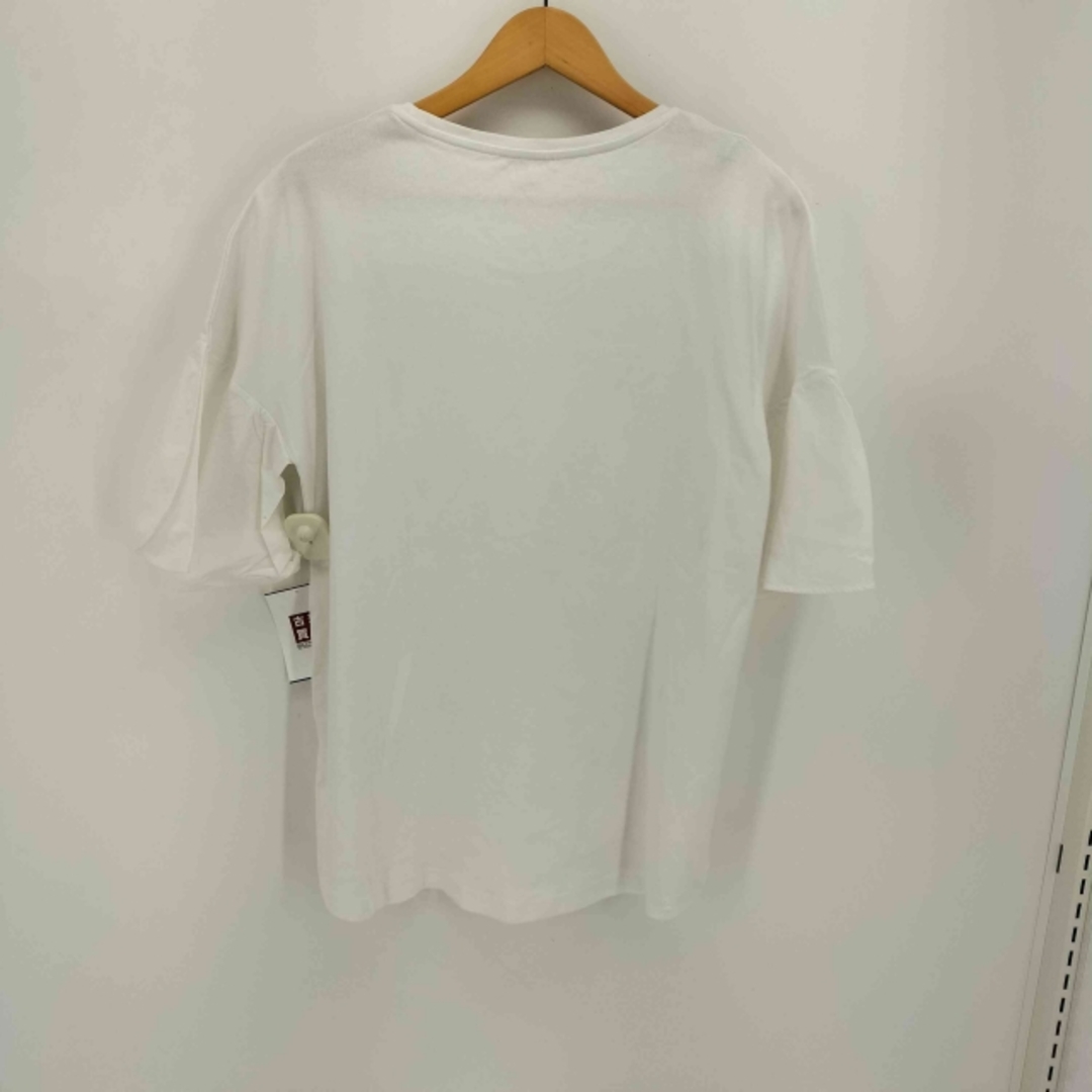 COS - COS(コス) 袖切替 カットソー レディース トップス T