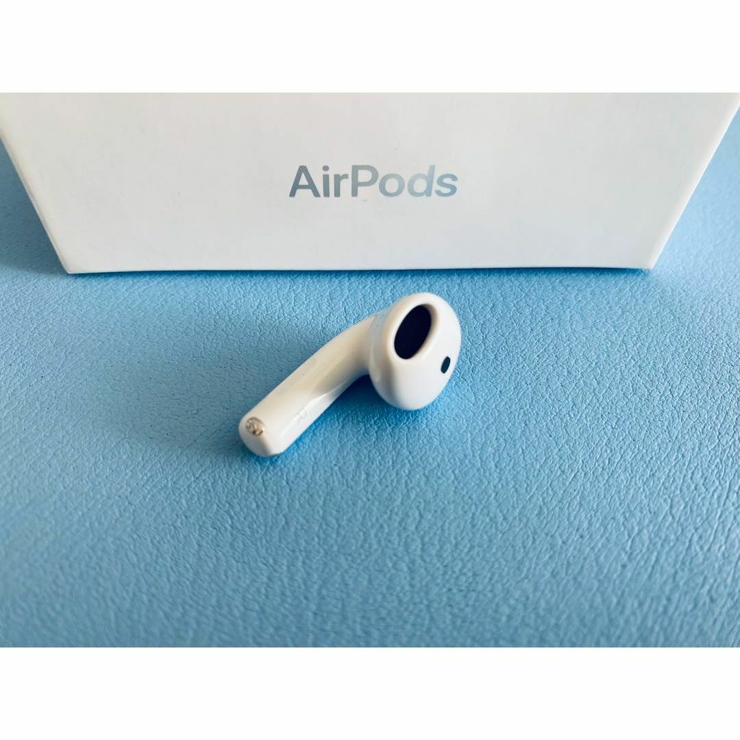 Apple - AirPods 第4世代 R片耳 右耳のみ イヤホン A3055の通販 Apple - AirPods 第4世代 R片耳 右耳のみ イヤホン A3055の通販