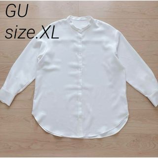 GU(シャツ/ブラウス(長袖/七分))のフリマアイテム一覧 GU(シャツ/ブラウス(長袖/七分))のフリマアイテム一覧