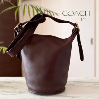 COACH(ショルダーバッグ)のフリマアイテム一覧 COACH(ショルダーバッグ)のフリマアイテム一覧