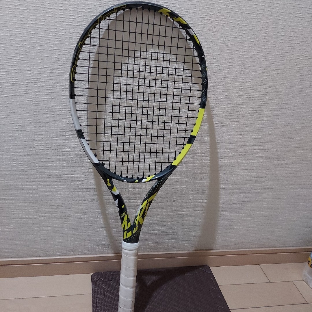 Babolat - テニスラケットBabolat pure aero teamG2の通販 by Babolat - テニスラケットBabolat pure aero teamG2の通販 by