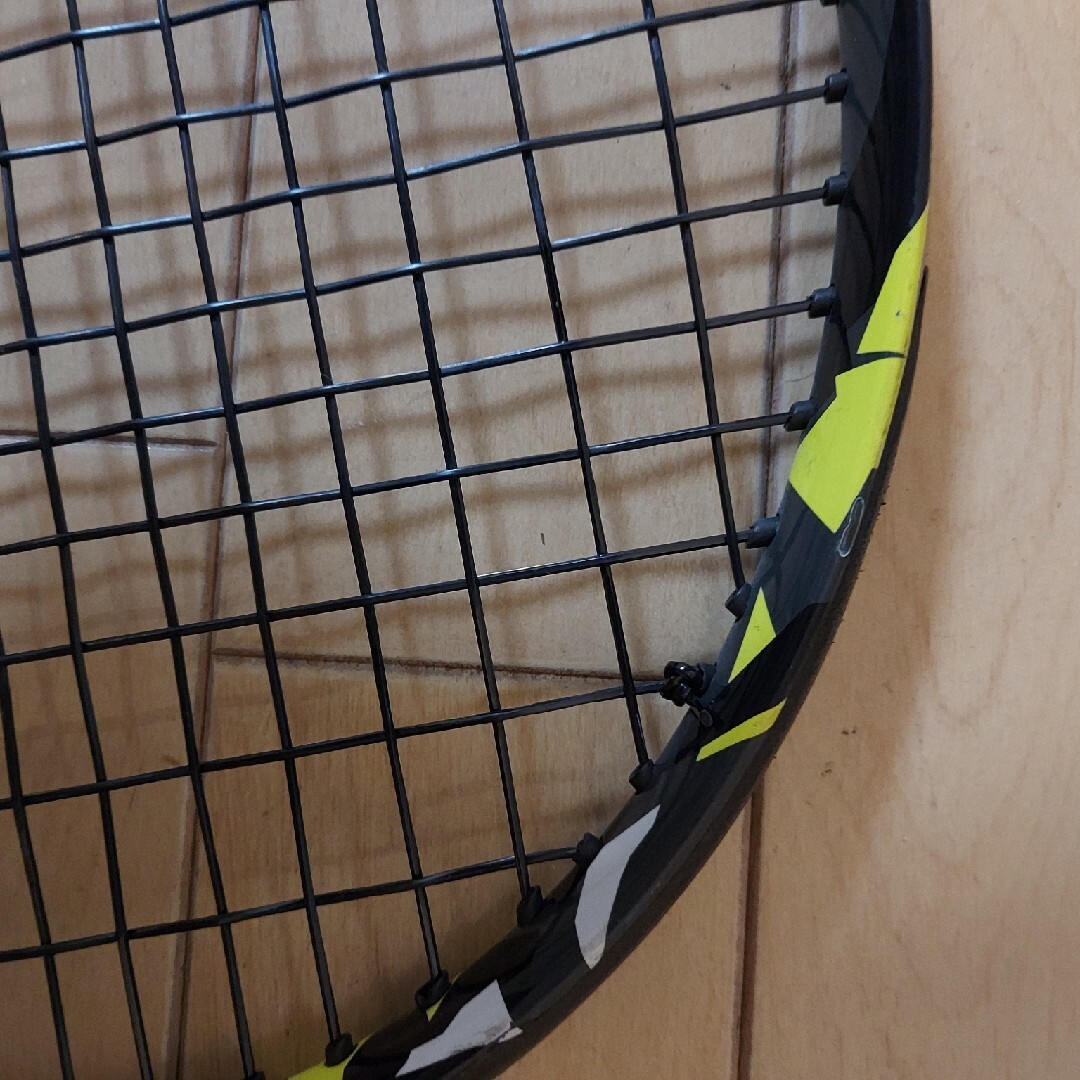 Babolat - テニスラケットBabolat pure aero teamG2の通販 by Babolat - テニスラケットBabolat pure aero teamG2の通販 by