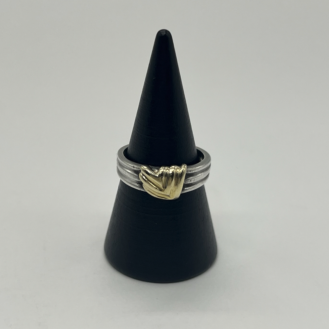 Tiffany & Co. - ティファニー TIFFANY グルーブド シグネチャー Tiffany & Co. - ティファニー TIFFANY グルーブド シグネチャー