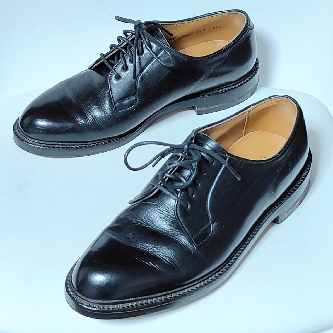 REGAL - REGAL リーガール プレーントゥ 24.5cm ビジネス REGAL - REGAL リーガール プレーントゥ 24.5cm ビジネス