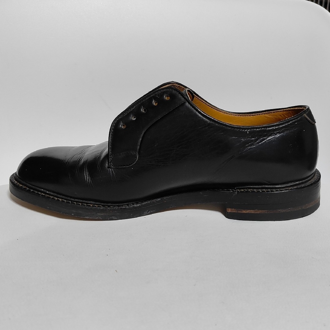 REGAL - REGAL リーガール プレーントゥ 24.5cm ビジネス REGAL - REGAL リーガール プレーントゥ 24.5cm ビジネス