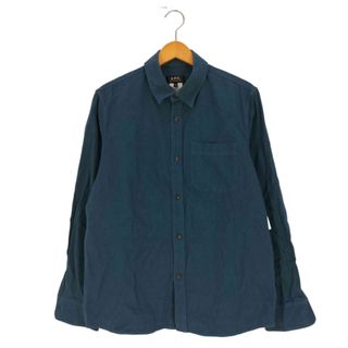 A.P.C - A.P.C.(アーペーセー) メンズ トップス カジュアル